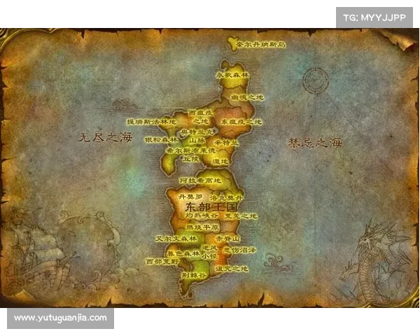 魔兽世界地图路线编辑指南